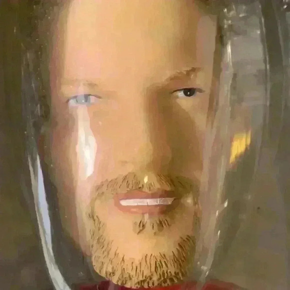 Nascar Bobble heads (set of 3) in pkgs, Dale Earnhardt, Steve Park, Michael Walt - Picture 10 of 12